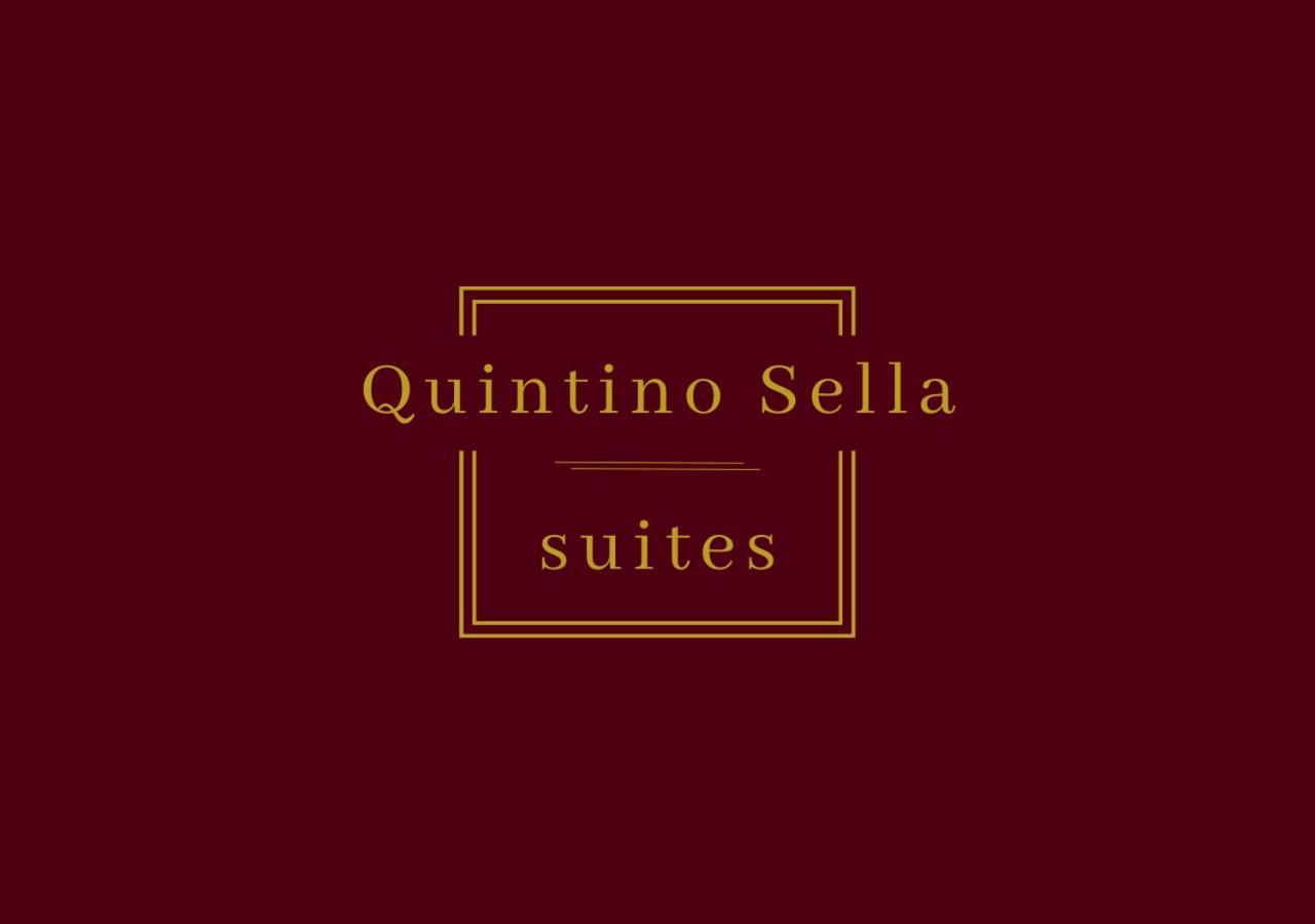בארי Quintino Sella Suites מראה חיצוני תמונה