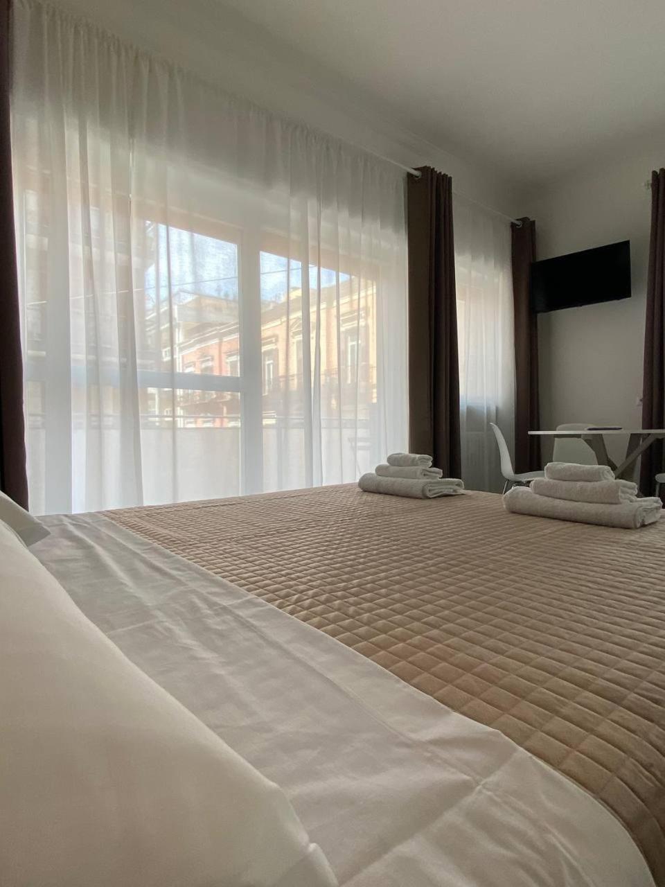 בארי Quintino Sella Suites מראה חיצוני תמונה